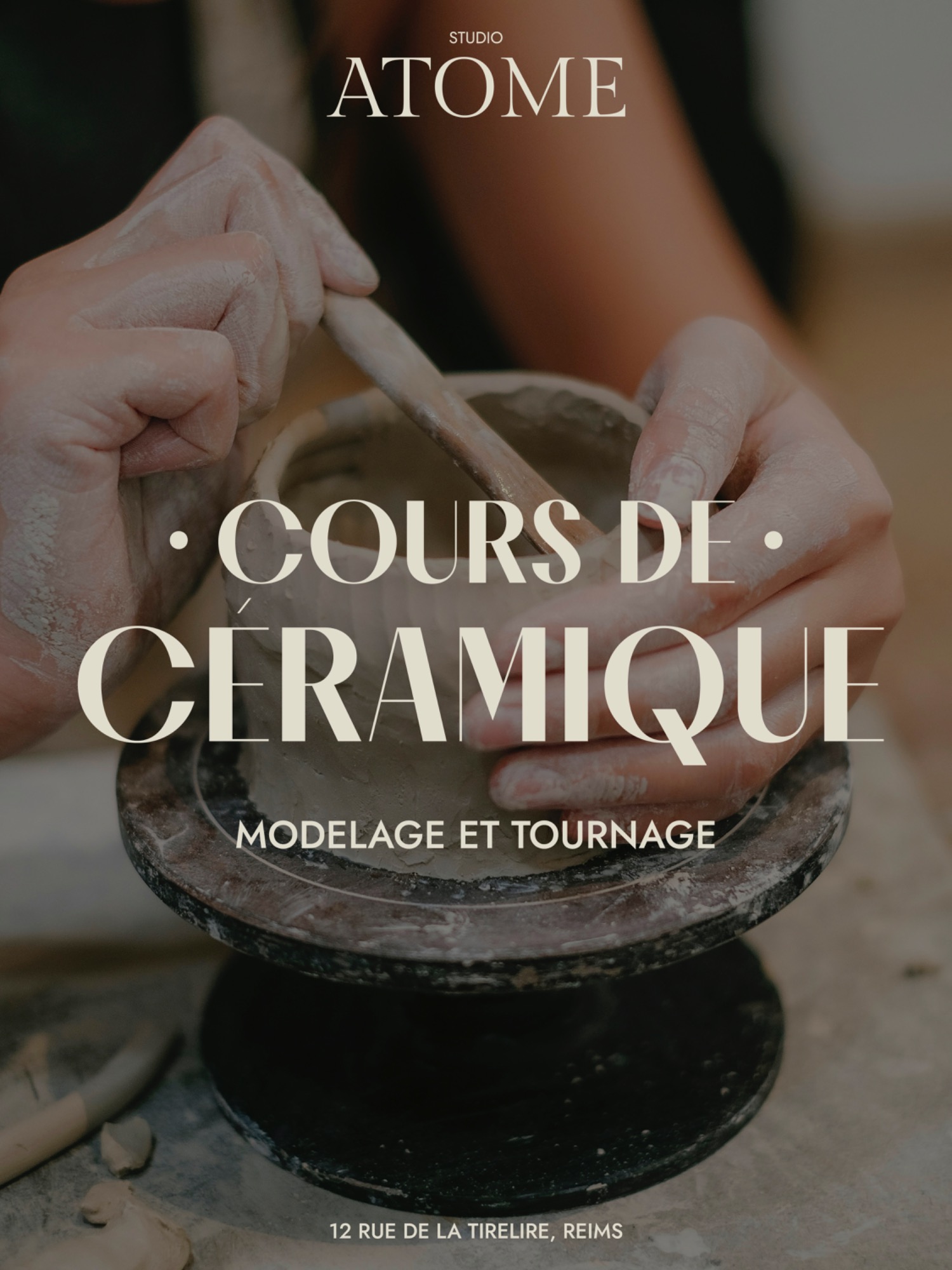 Post Instagram - Studio Atome