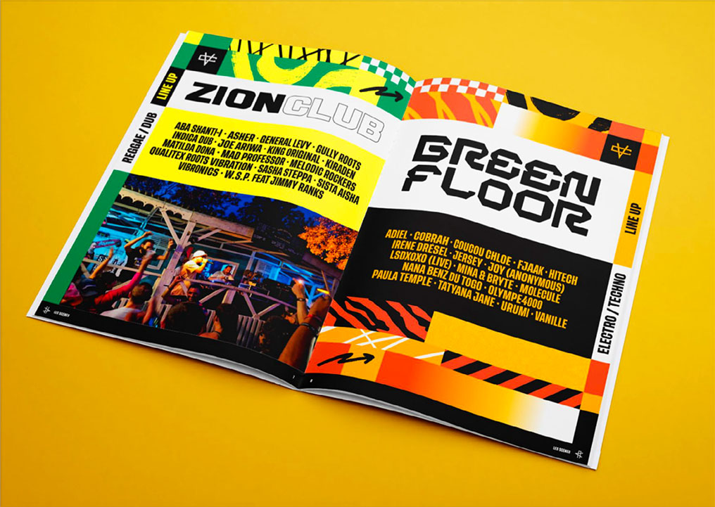 Dossier de presse - Cabaret vert