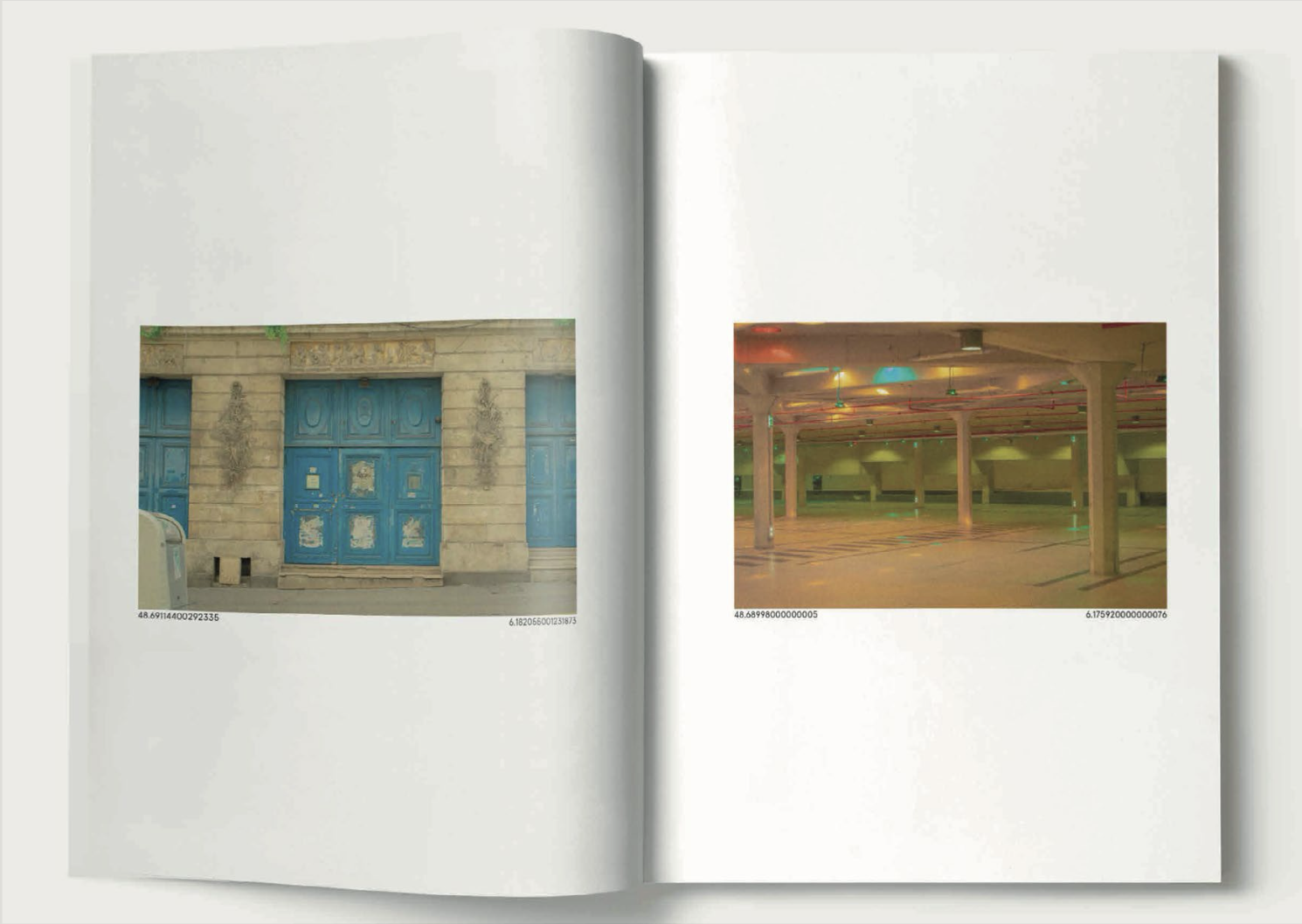 Édition - Photos Mentales