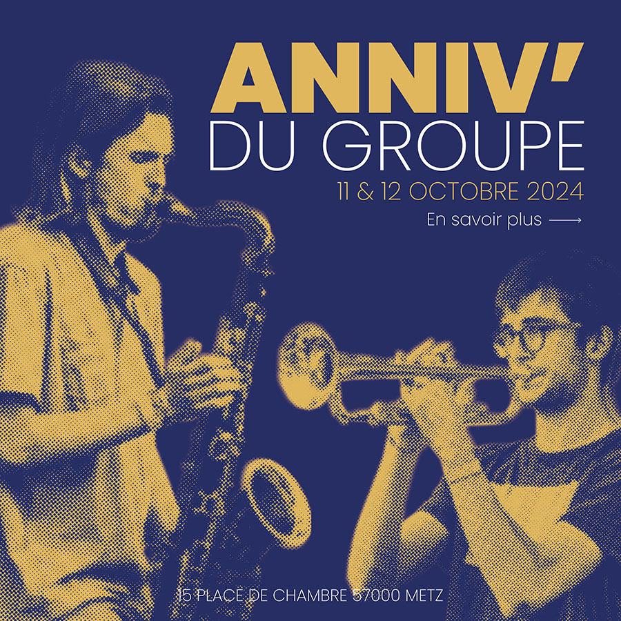 Post Instagram - Le Groupe